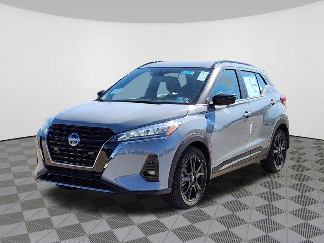 2024 Nissan Kicks Vehicle Photo in Ardmore, PA 19003