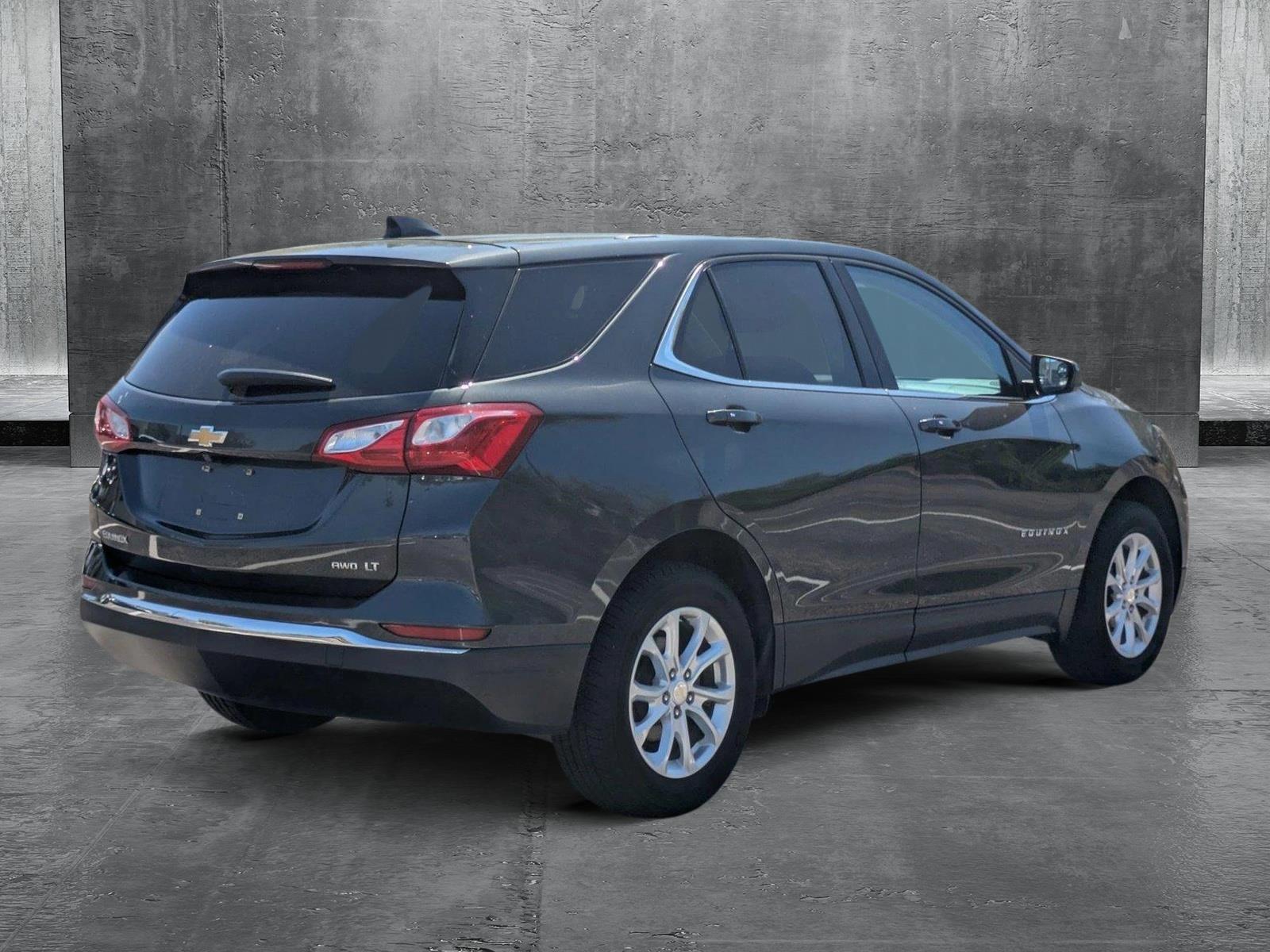 2018 Chevrolet Equinox Vehicle Photo in Clearwater, FL 33761