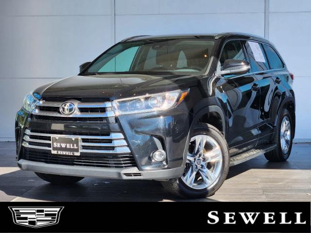 2019 Toyota Highlander Vehicle Photo in HOUSTON, TX 77079