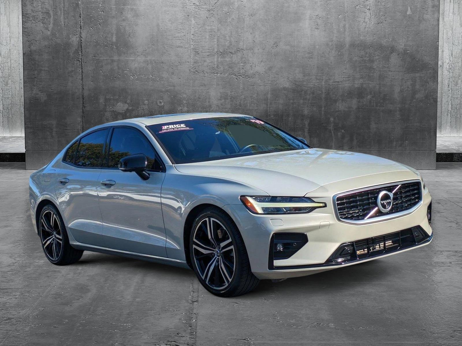 2019 Volvo S60 Vehicle Photo in GREENACRES, FL 33463-3207