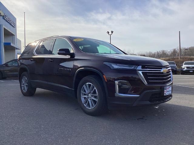 2023 Chevrolet Traverse Vehicle Photo in GARDNER, MA 01440-3110