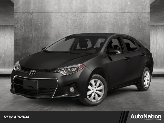 2014 Toyota Corolla Vehicle Photo in Ft. Myers, FL 33907