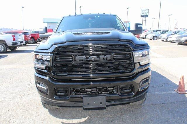 2024 Ram 3500 Vehicle Photo in SAINT CLAIRSVILLE, OH 43950-8512