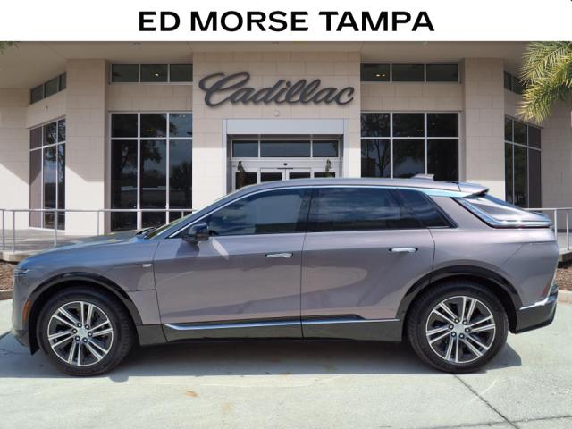 2025 Cadillac LYRIQ Vehicle Photo in TAMPA, FL 33612-3404