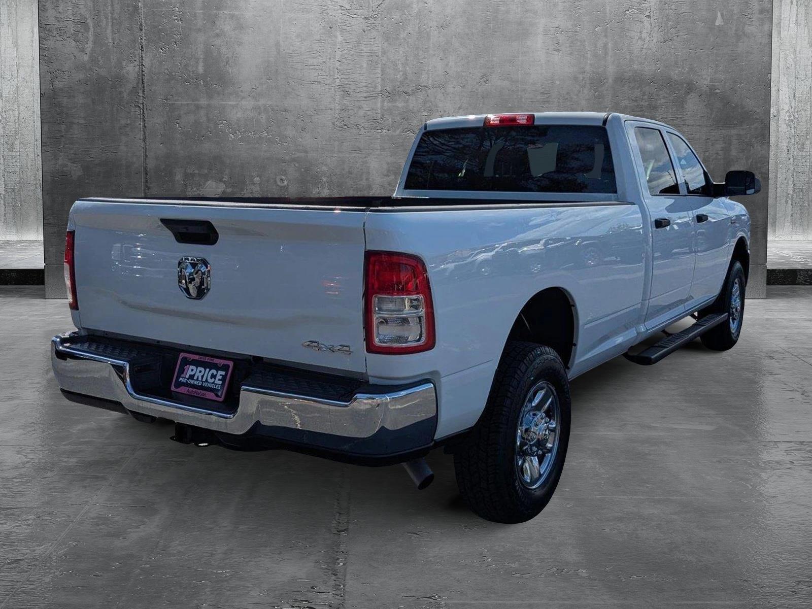 2022 Ram 2500 Vehicle Photo in Panama City, FL 32401