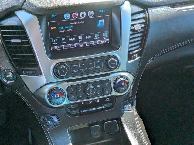 2016 Chevrolet Tahoe Vehicle Photo in SELMA, TX 78154-1460