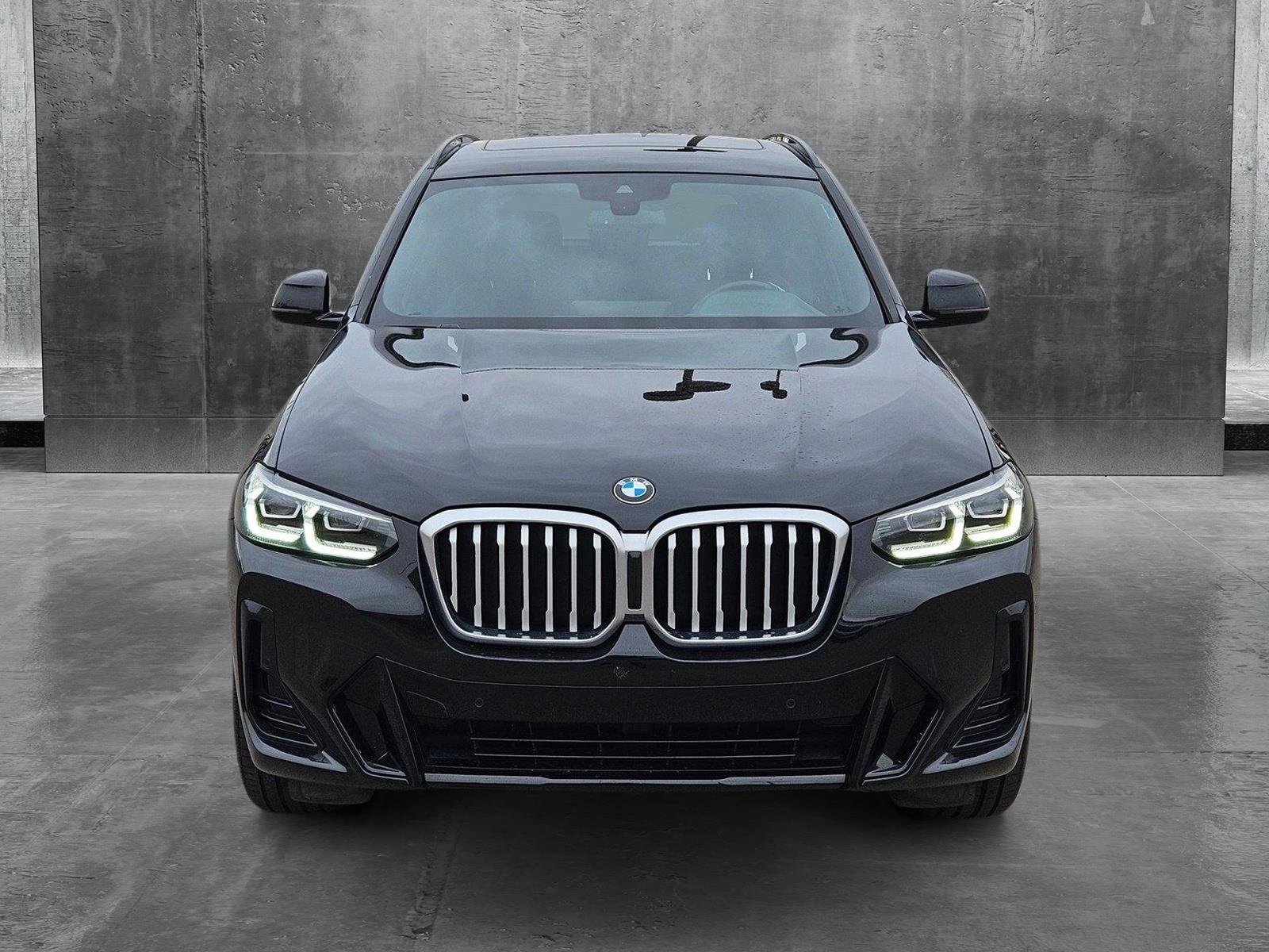 2022 BMW X3 Vehicle Photo in HENDERSON, NV 89014-6702