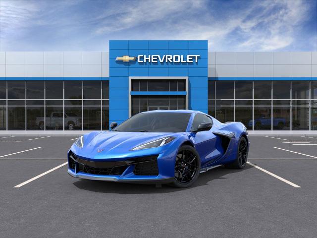 2025 Chevrolet Corvette Z06 Vehicle Photo in GILBERT, AZ 85297-0446