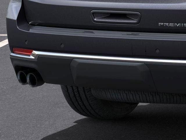 2025 Chevrolet Tahoe Vehicle Photo in SOUTH PORTLAND, ME 04106-1997