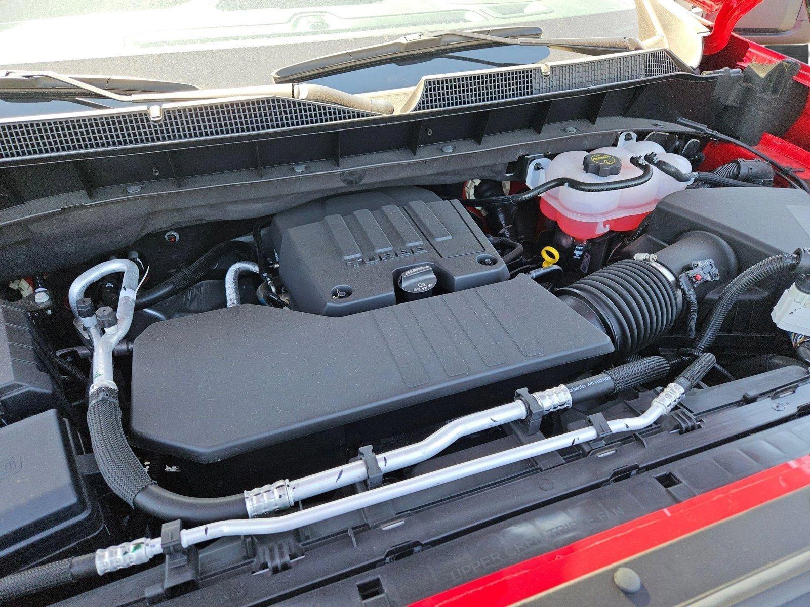 2024 Chevrolet Silverado 1500 Vehicle Photo in MESA, AZ 85206-4395