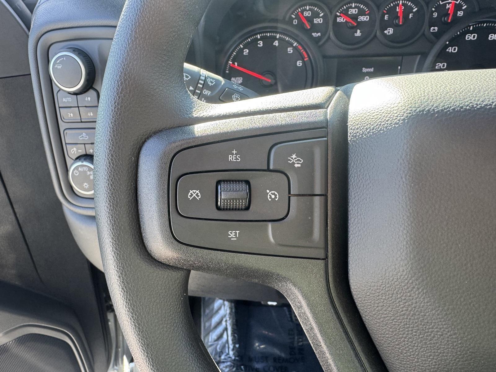 2025 Chevrolet Silverado 1500 Vehicle Photo in LOS ANGELES, CA 90007-3794