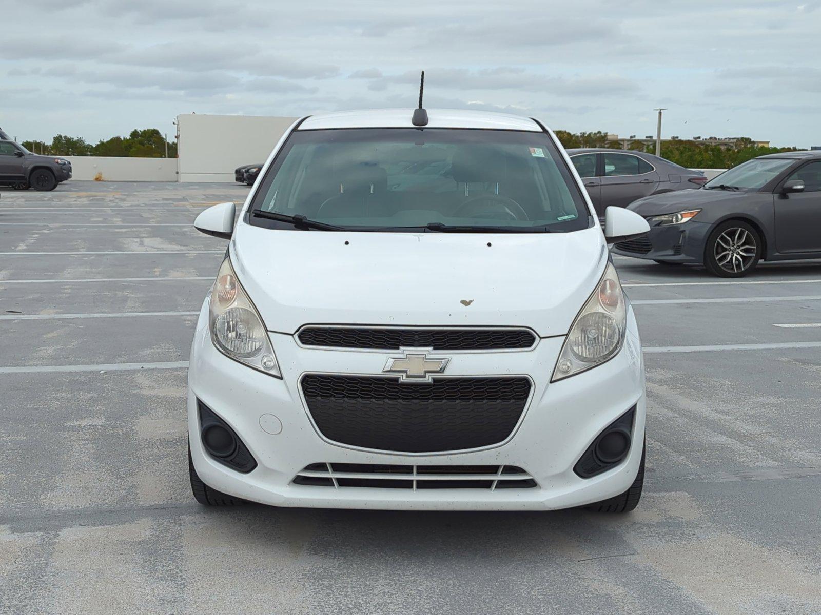 2015 Chevrolet Spark Vehicle Photo in Ft. Myers, FL 33907