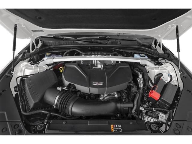 2022 Cadillac CT5-V Vehicle Photo in POMPANO BEACH, FL 33064-7091