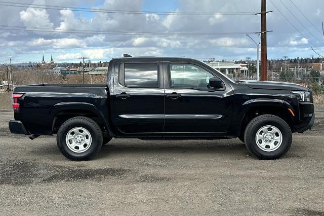 2022 Nissan Frontier Vehicle Photo in SPOKANE, WA 99202-2191