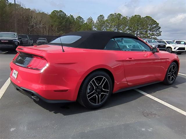 2018 Ford Mustang Vehicle Photo in ALBERTVILLE, AL 35950-0246