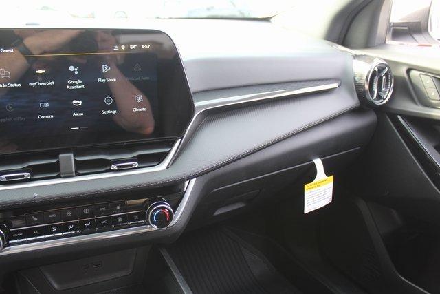 2025 Chevrolet Equinox Vehicle Photo in SAINT CLAIRSVILLE, OH 43950-8512