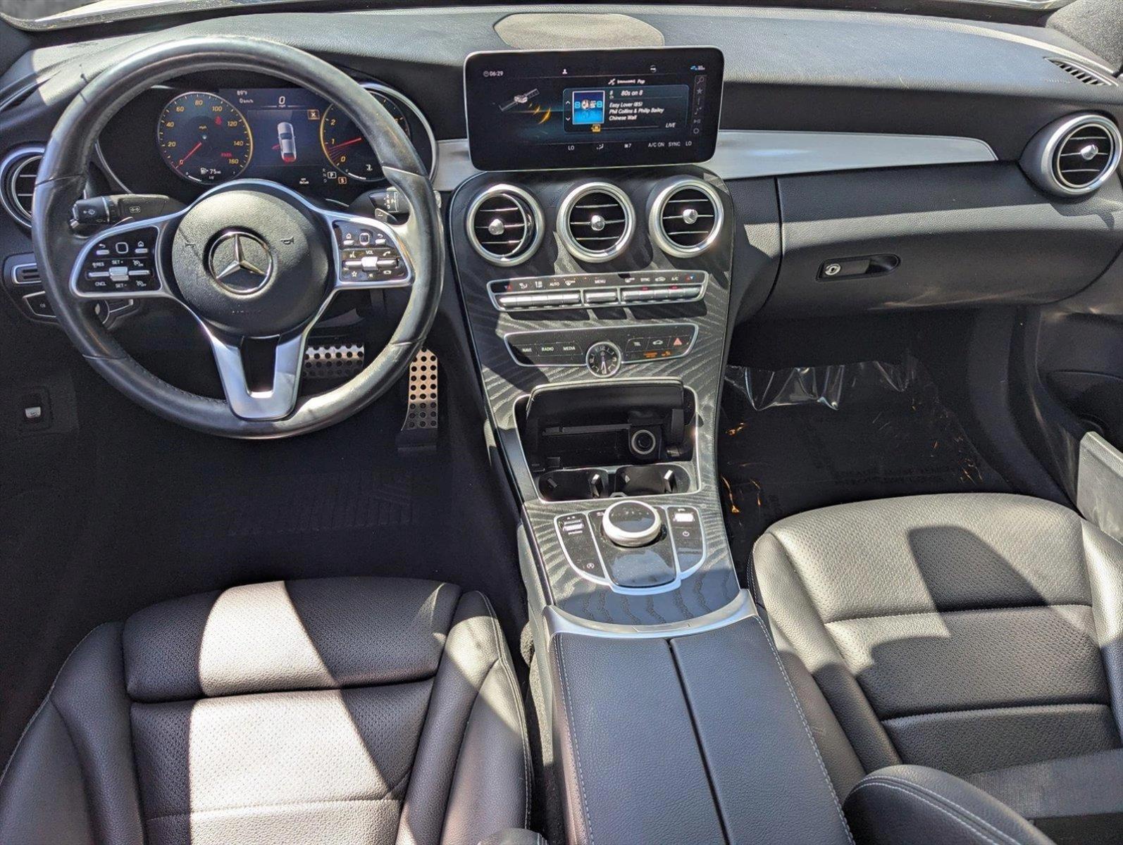 2020 Mercedes-Benz C-Class Vehicle Photo in Delray Beach, FL 33444