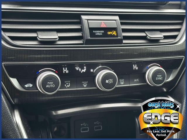 2021 Honda Accord Sedan Vehicle Photo in Roslyn, NY 11576