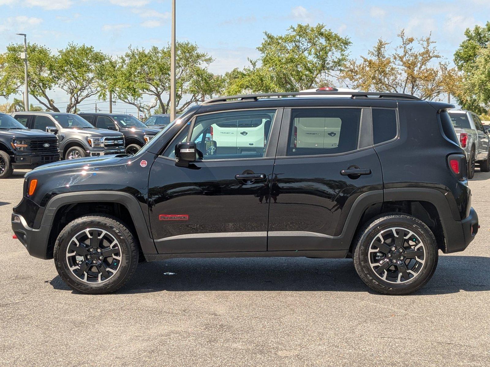 2023 Jeep Renegade Vehicle Photo in St. Petersburg, FL 33713