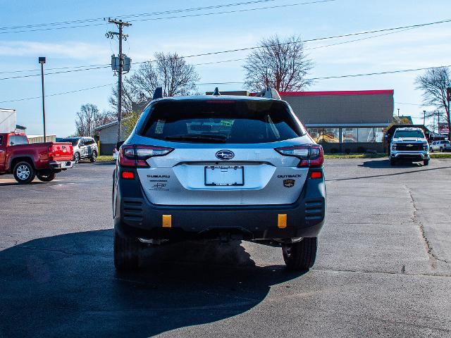 2022 Subaru Outback Vehicle Photo in MADISON, IN 47250-1611