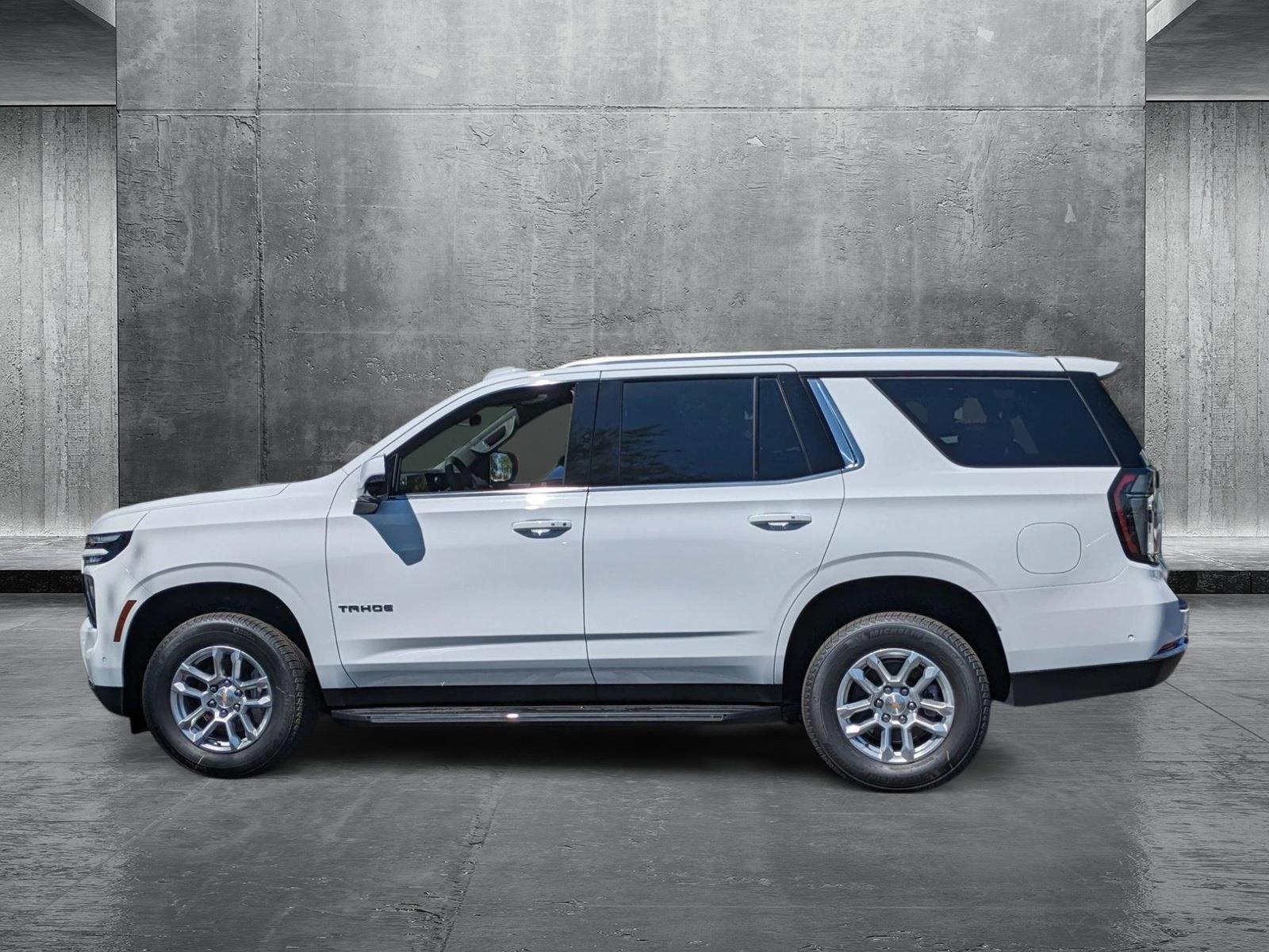 2025 Chevrolet Tahoe Vehicle Photo in GILBERT, AZ 85297-0446