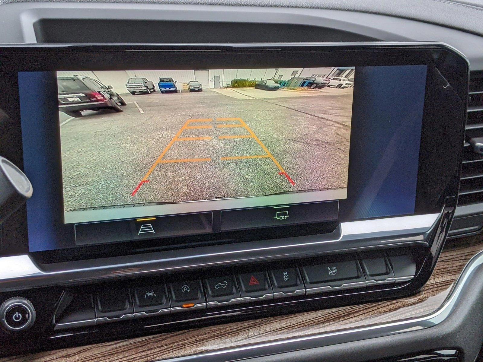 2024 Chevrolet Silverado 1500 Vehicle Photo in TIMONIUM, MD 21093-2300