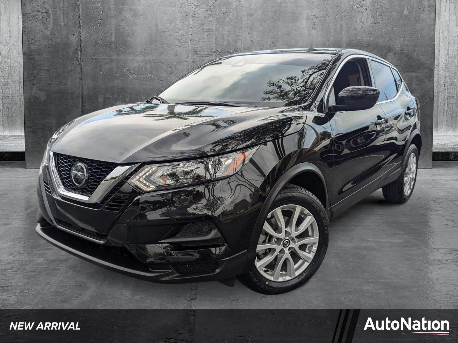 2021 Nissan Rogue Sport Vehicle Photo in Miami, FL 33135