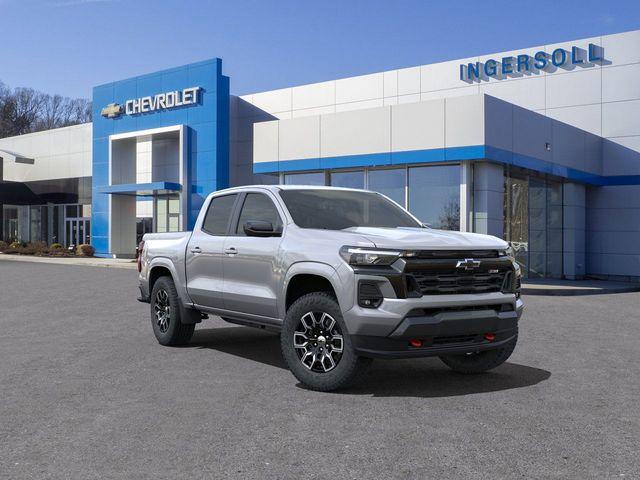 2025 Chevrolet Colorado Vehicle Photo in DANBURY, CT 06810-5034