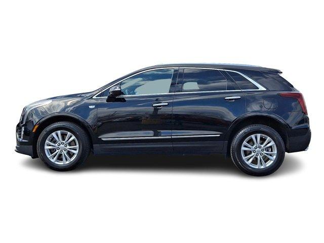 2021 Cadillac XT5 Vehicle Photo in ALLENTOWN, PA 18103-7399