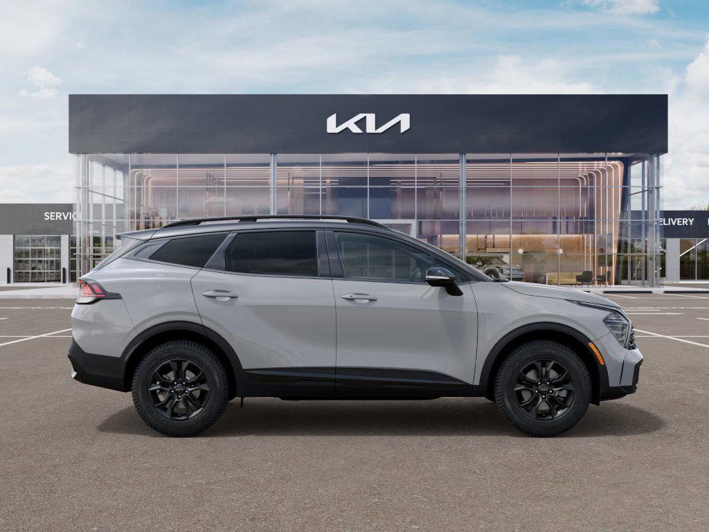 2025 Kia Sportage Vehicle Photo in Langhorne, PA 19047
