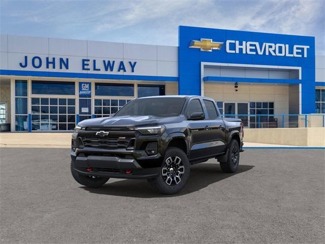 2025 Chevrolet Colorado Vehicle Photo in ENGLEWOOD, CO 80113-6708