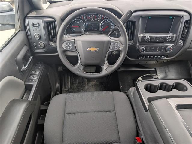 2024 Chevrolet Silverado Chassis Cab Vehicle Photo in ENGLEWOOD, CO 80113-6708