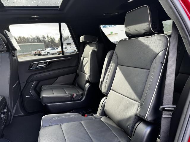 2025 Chevrolet Tahoe Vehicle Photo in GARDNER, MA 01440-3110