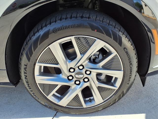 2025 Cadillac OPTIQ Vehicle Photo in TAMPA, FL 33612-3404