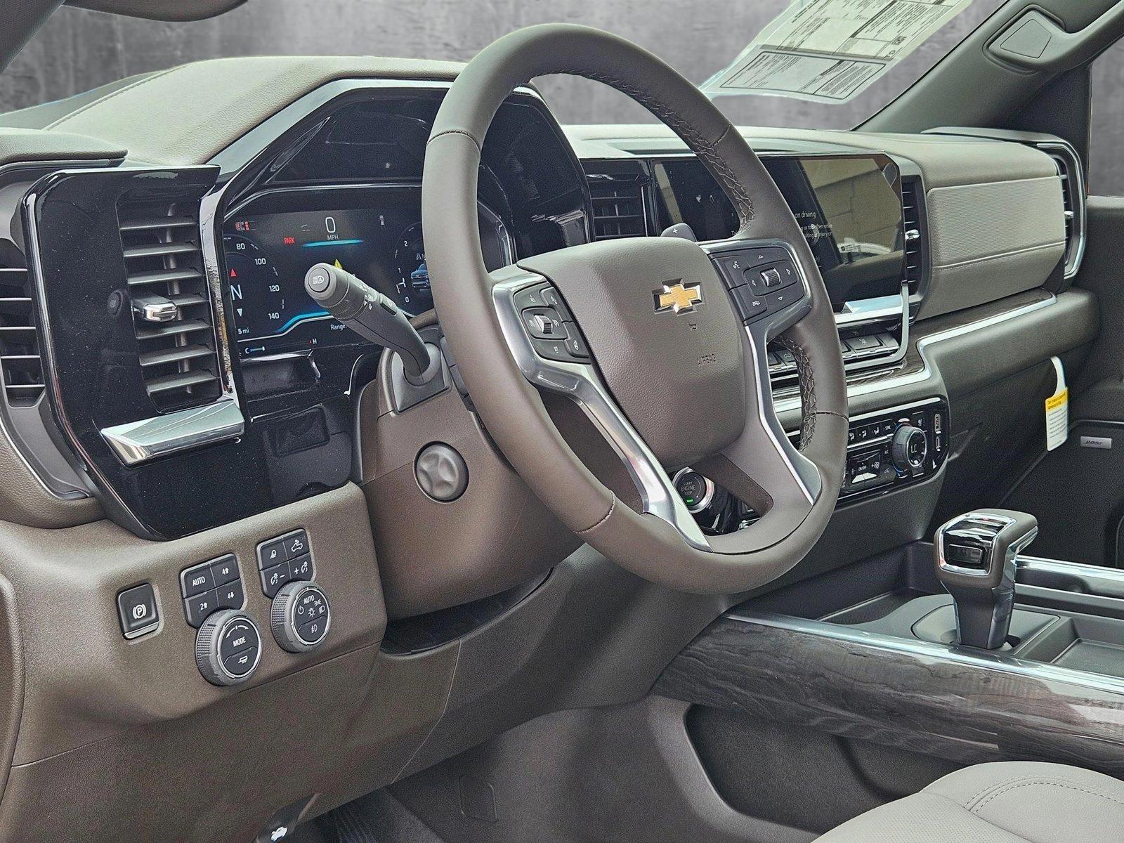 2025 Chevrolet Silverado 1500 Vehicle Photo in AUSTIN, TX 78759-4154
