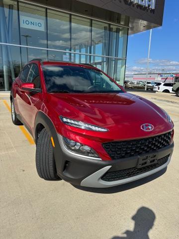 2023 Hyundai KONA Vehicle Photo in Peoria, IL 61615
