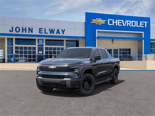 2025 Chevrolet Silverado EV Vehicle Photo in ENGLEWOOD, CO 80113-6708