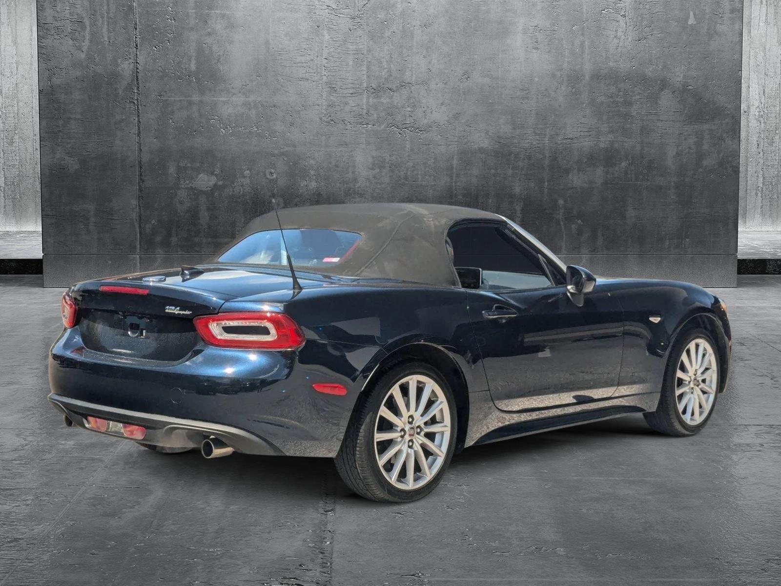 2019 FIAT 124 Spider Vehicle Photo in Towson, MD 21204