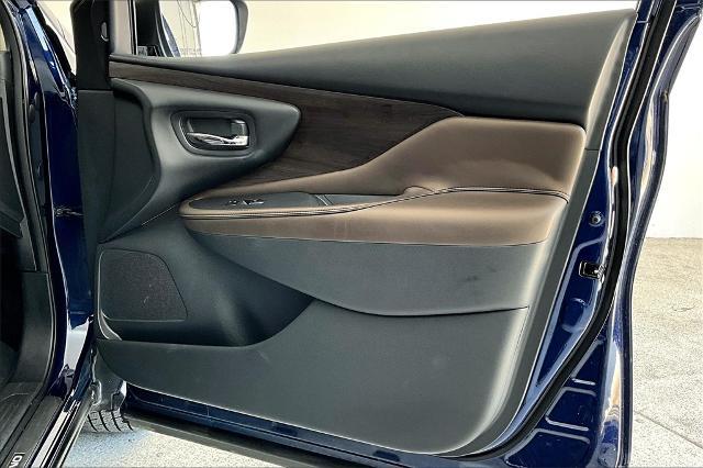 2019 Nissan Murano Vehicle Photo in Grapevine, TX 76051
