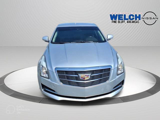 Used 2018 Cadillac ATS Sedan Luxury with VIN 1G6AF5RX1J0106302 for sale in Pine Bluff, AR