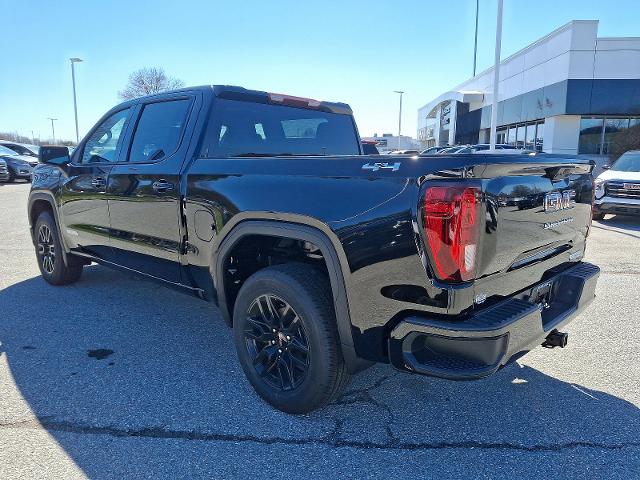 2025 GMC Sierra 1500 Vehicle Photo in TREVOSE, PA 19053-4984