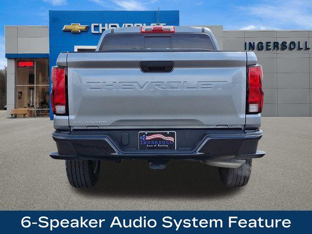 2023 Chevrolet Colorado Vehicle Photo in PAWLING, NY 12564-3219