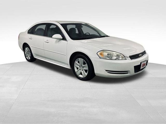 2011 Chevrolet Impala Vehicle Photo in MEDINA, OH 44256-9631