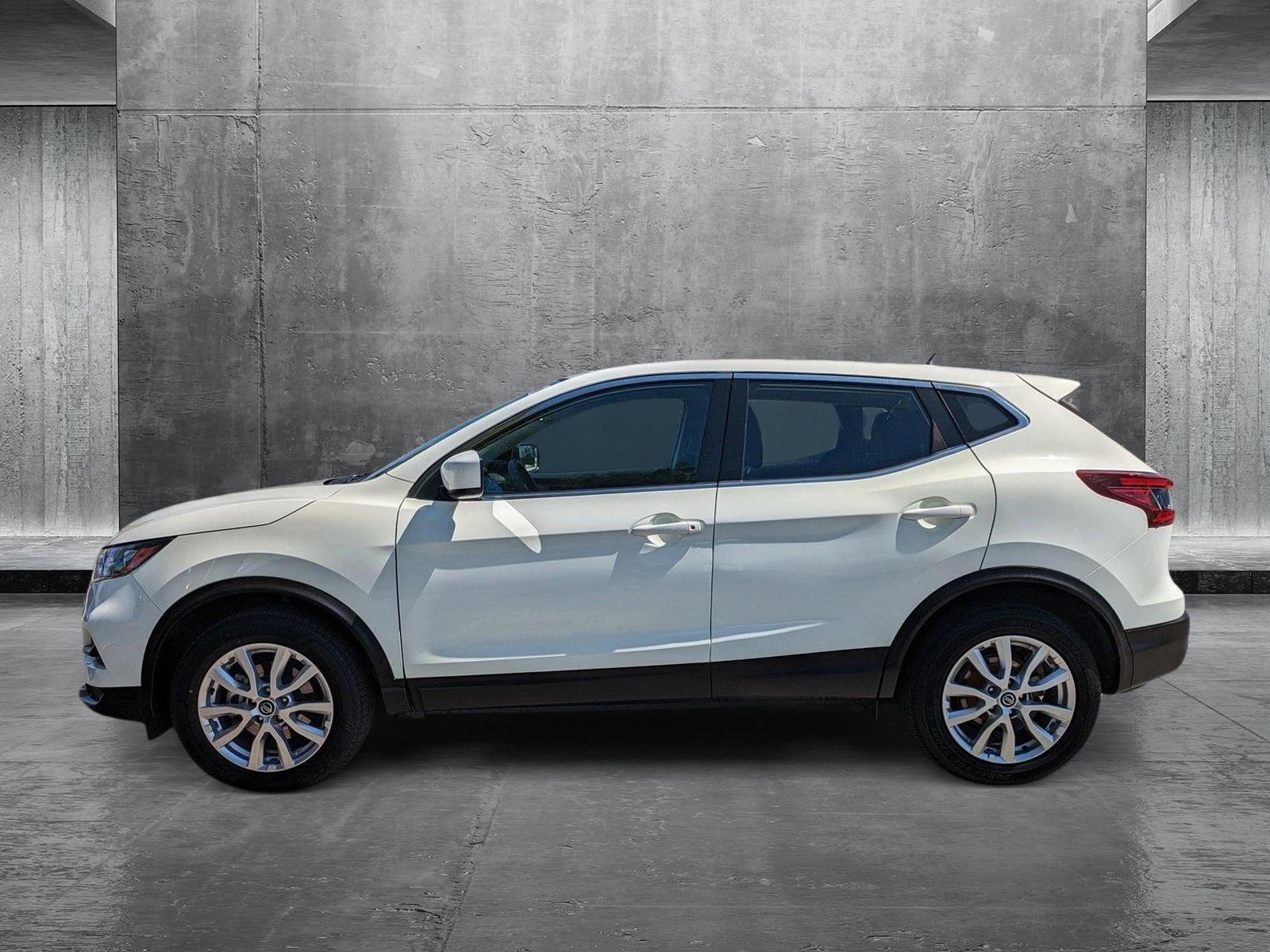2022 Nissan Rogue Sport Vehicle Photo in ORLANDO, FL 32812-3021