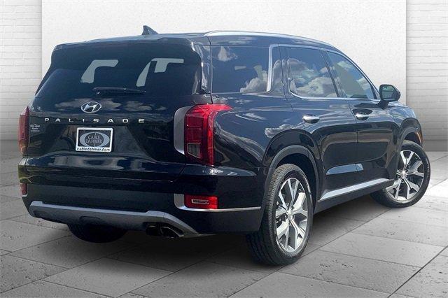 2022 Hyundai Palisade Vehicle Photo in TOPEKA, KS 66609-0000