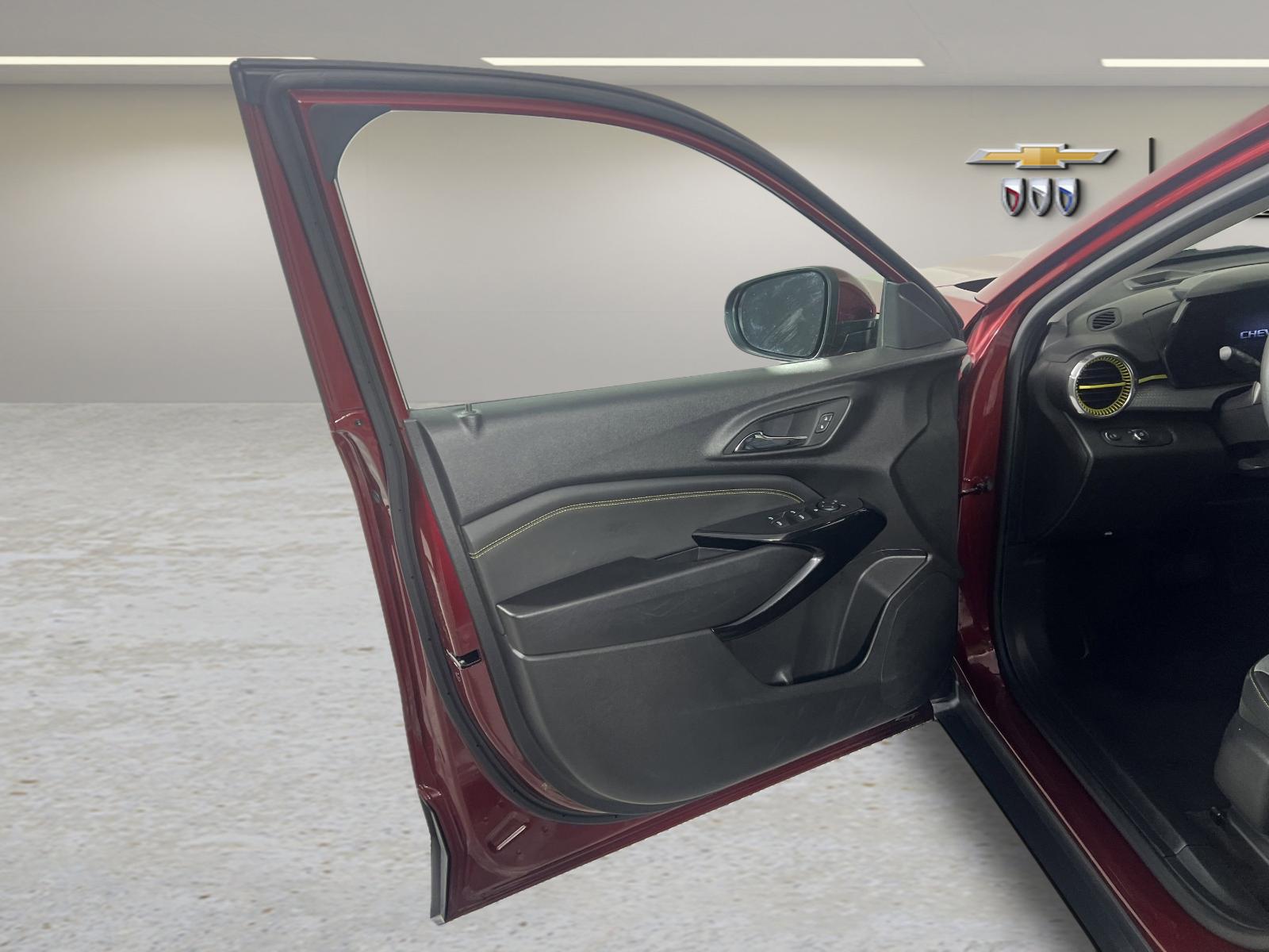 2024 Chevrolet Trax Vehicle Photo in GEORGETOWN, TX 78626-7508