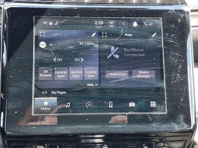 2023 Jeep Grand Cherokee L Vehicle Photo in GREEN BAY, WI 54304-5303
