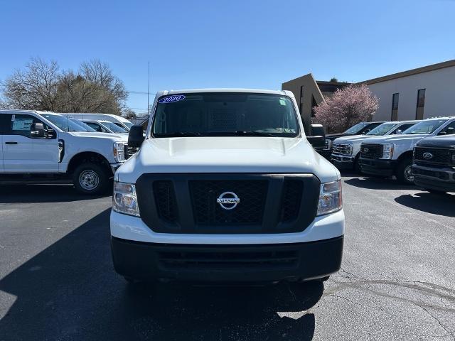 Used 2020 Nissan NV Cargo SV with VIN 1N6BF0KM9LN804051 for sale in Paoli, PA