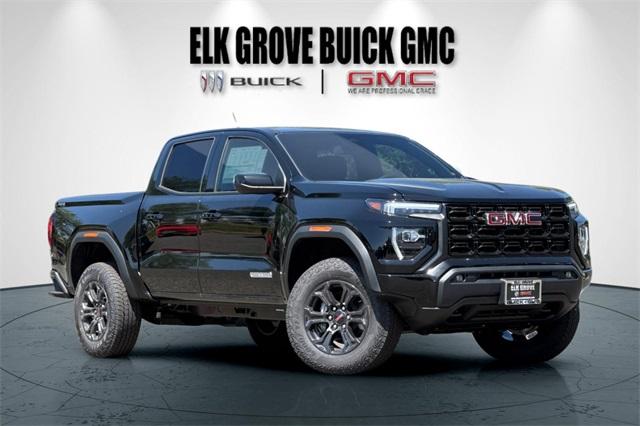 2025 GMC Canyon Vehicle Photo in ELK GROVE, CA 95757-8703