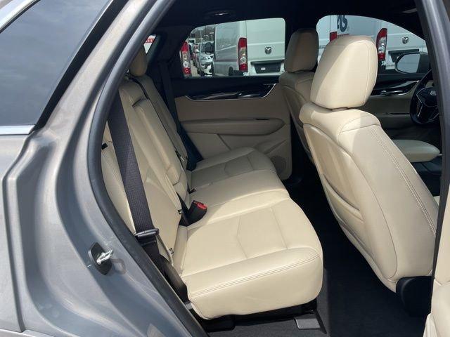 2019 Cadillac XT5 Vehicle Photo in MEDINA, OH 44256-9631